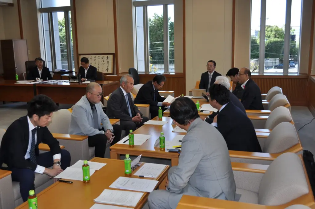 20251027栃木政治連盟-公明党(政策要望懇談会)