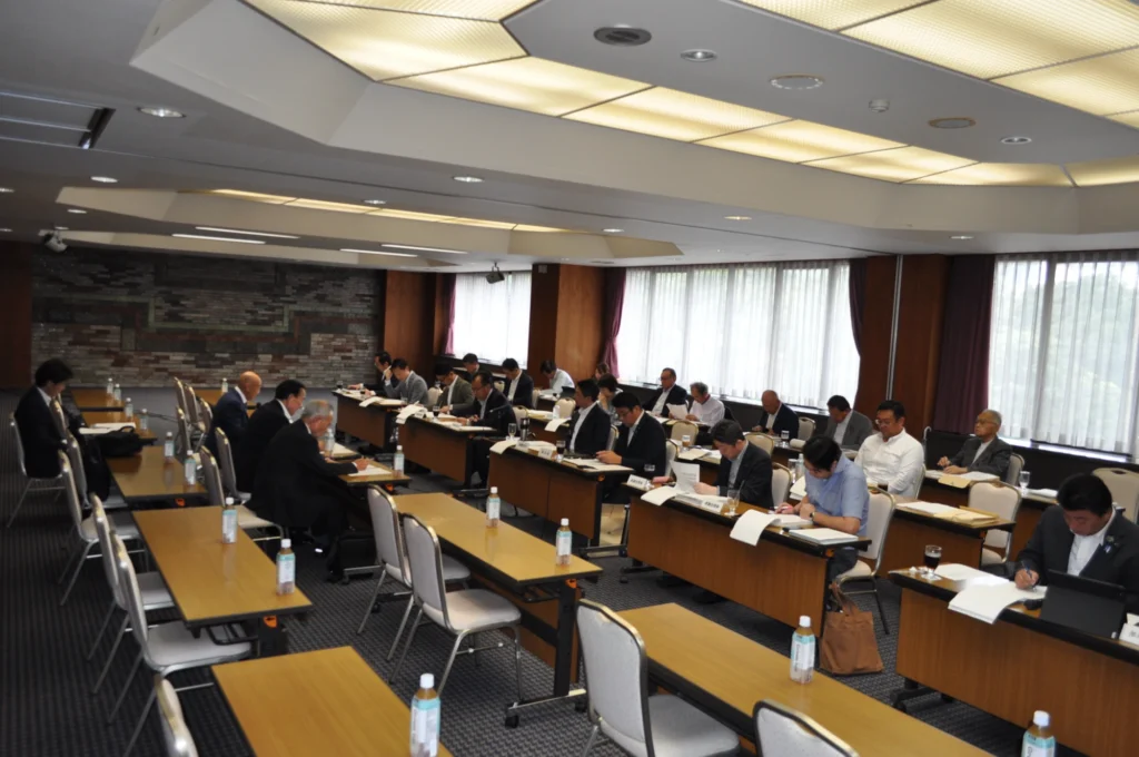 栃政連-とちぎ自民党議員会との政策懇談会-全容